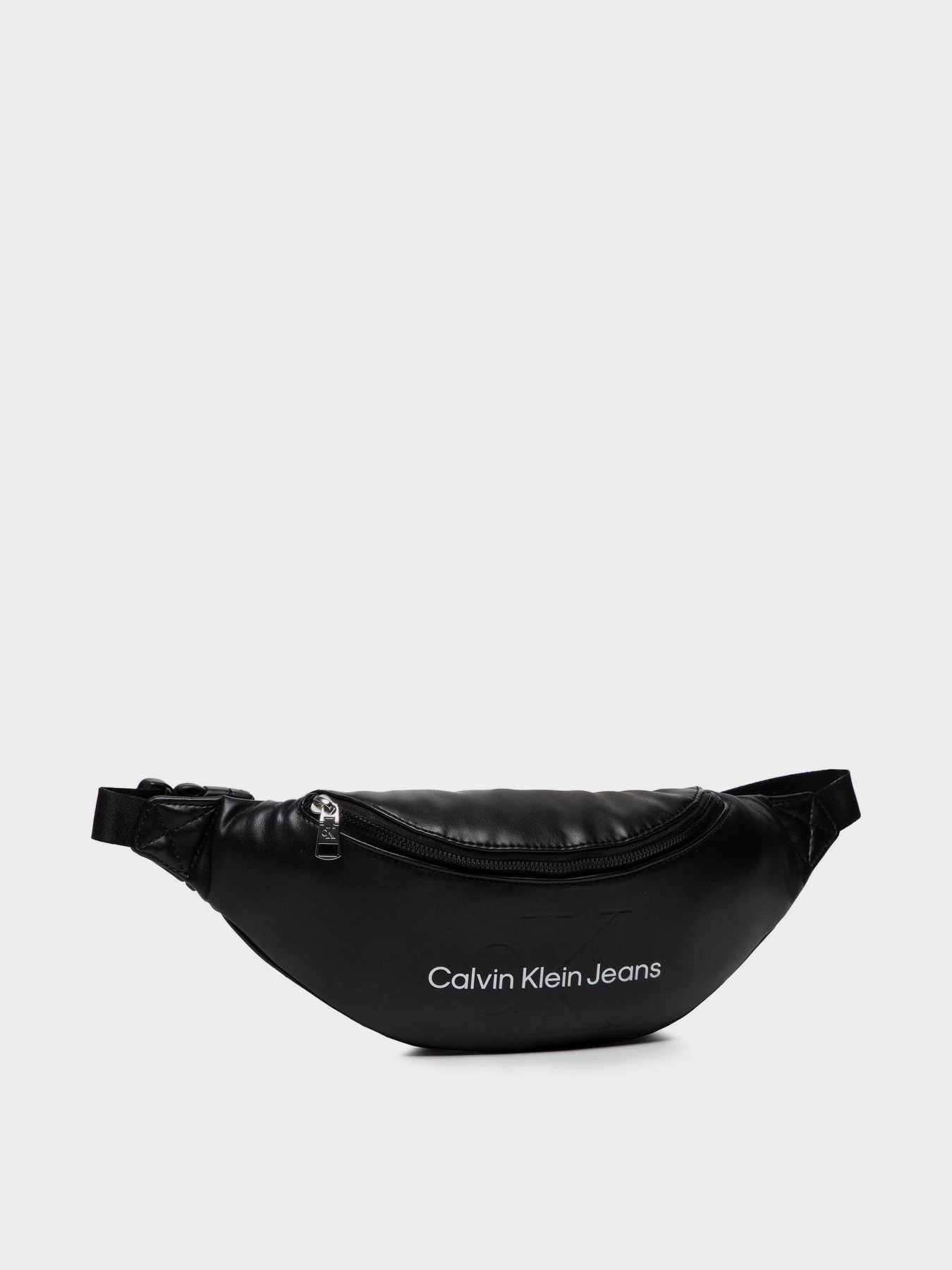 Поясна сумка Calvin Klein Monogram Soft Waistbag модель K50K508203-BDS Фото
