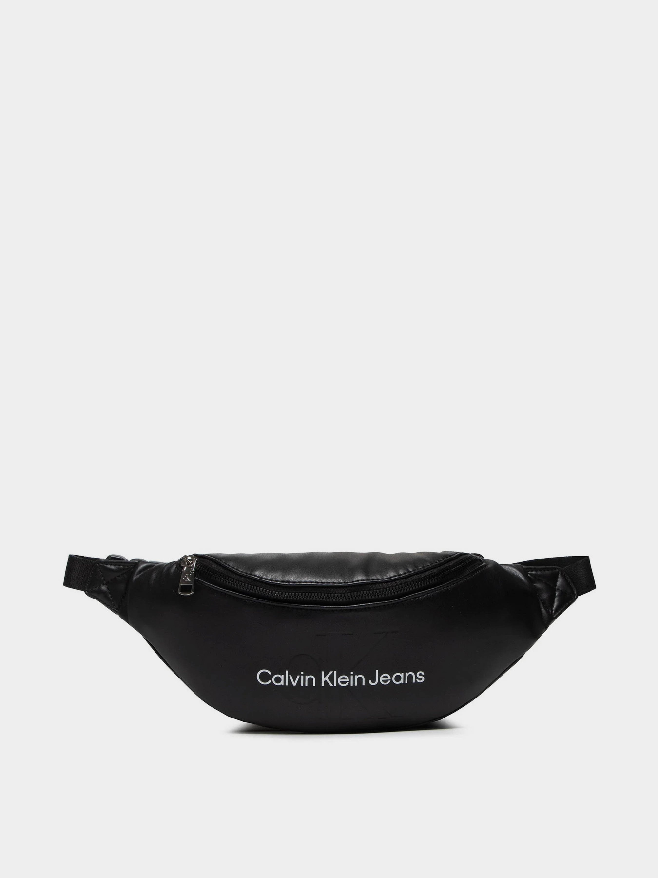 Поясна сумка Calvin Klein Monogram Soft Waistbag модель K50K508203-BDS Фото