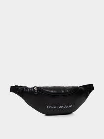 Поясна сумка Calvin Klein Monogram Soft Waistbag модель K50K508203-BDS Фото