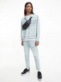 Поясная сумка Calvin Klein модель K50K510103-0GJ Фото