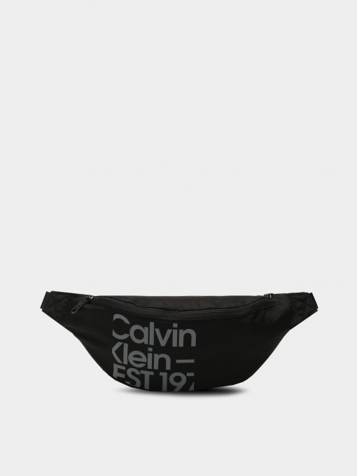 Поясная сумка Calvin Klein Sport Essentials Waistbag38 Gr модель K50K510380-0GJ Фото