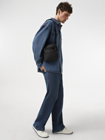 Мессенджер Calvin Klein Explorer Reporter 18 Pu модель K50K510110-BDS Фото