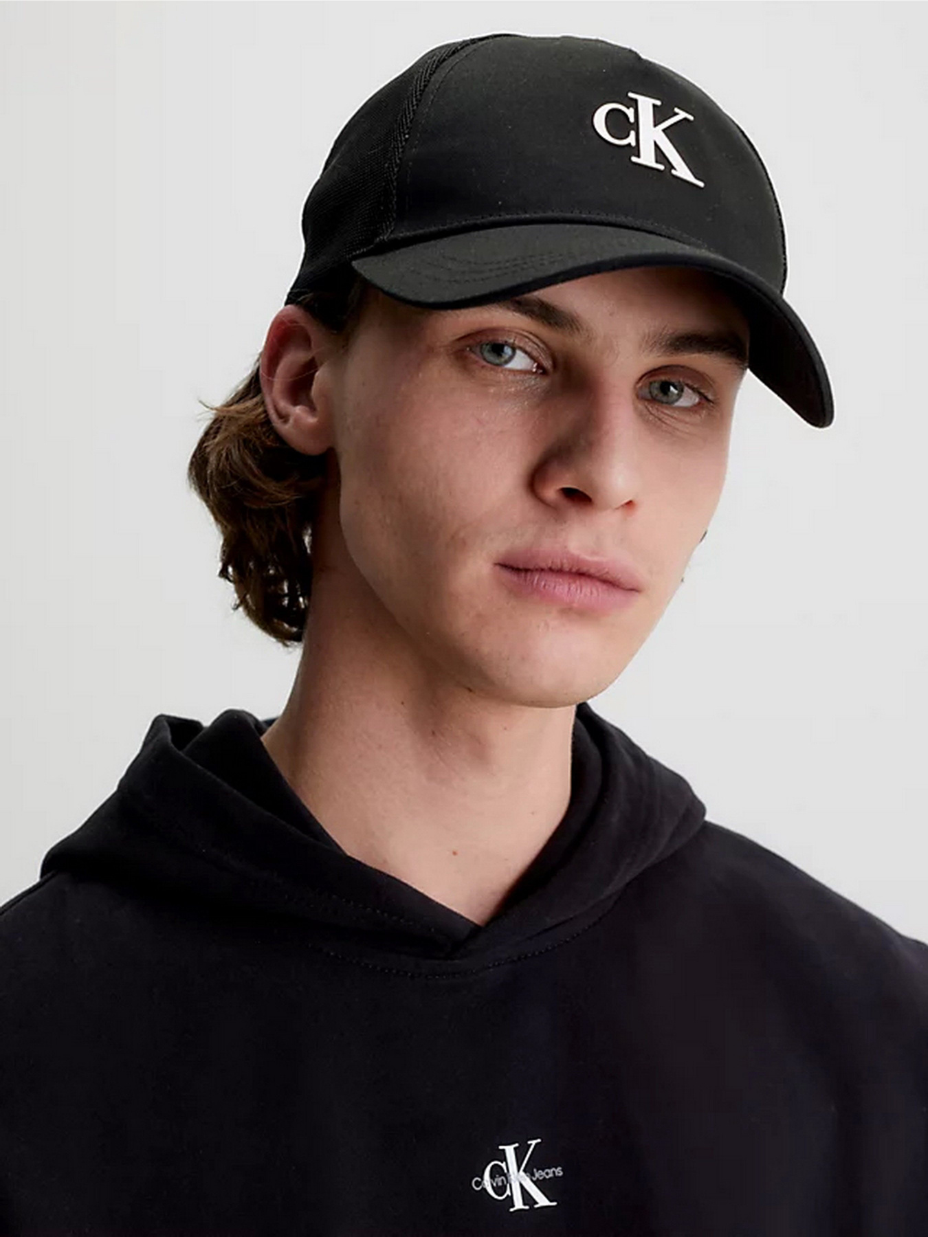 Кепка Calvin Klein Essential модель K50K510171-BDS Фото