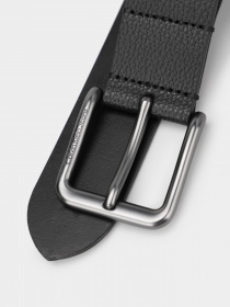 Ремень Calvin Klein Classic Hw Loop Lthr Belt 40mm модель K50K510471-BDS Фото