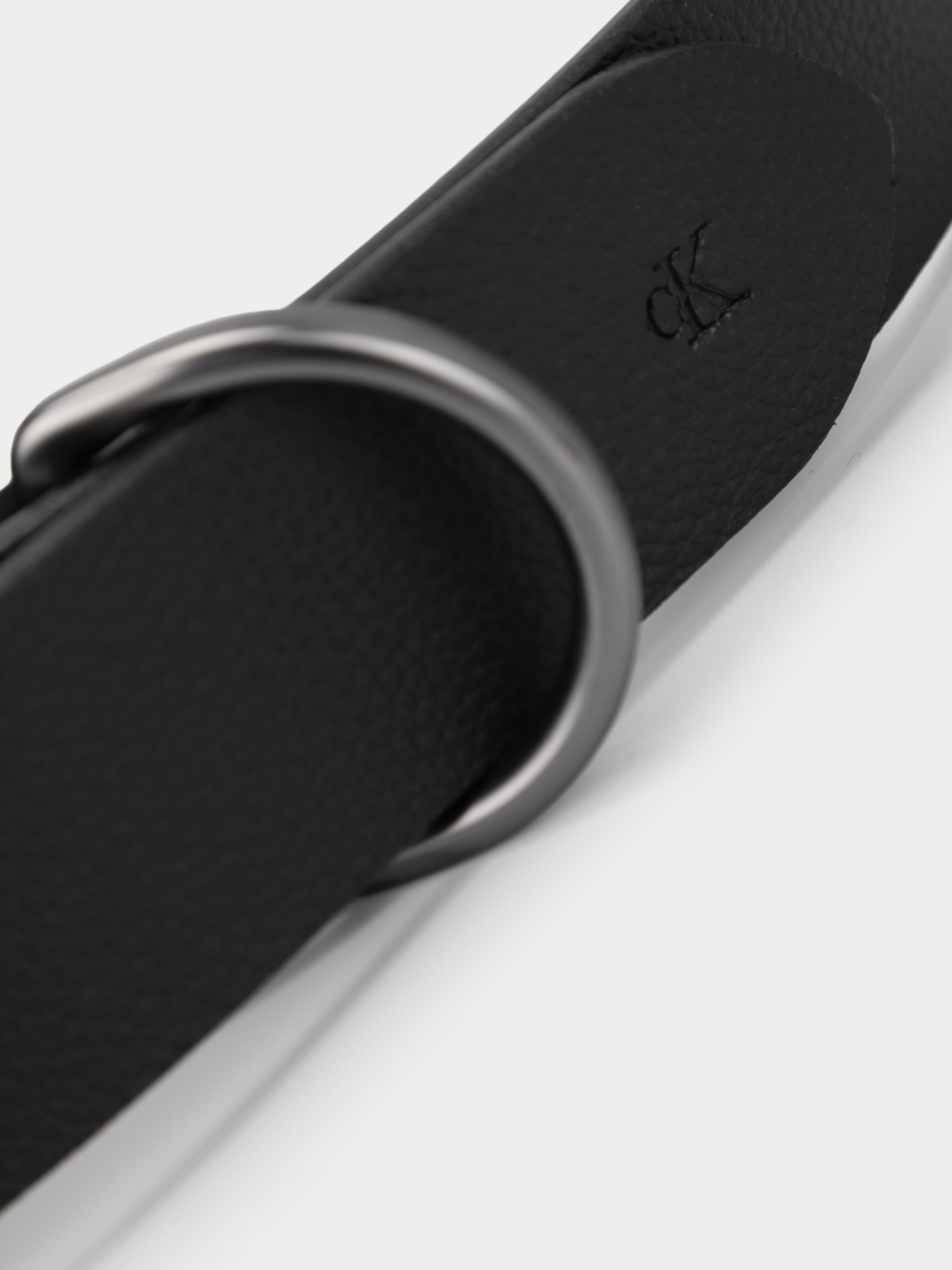 Ремінь Calvin Klein Classic Hw Loop Lthr Belt 40mm модель K50K510471-BDS Фото