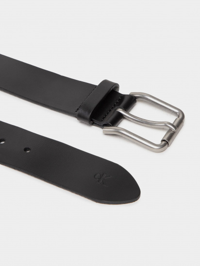 Ремень Calvin Klein Roller Classic Belt модель K50K509890-BDS — фото - INTERTOP