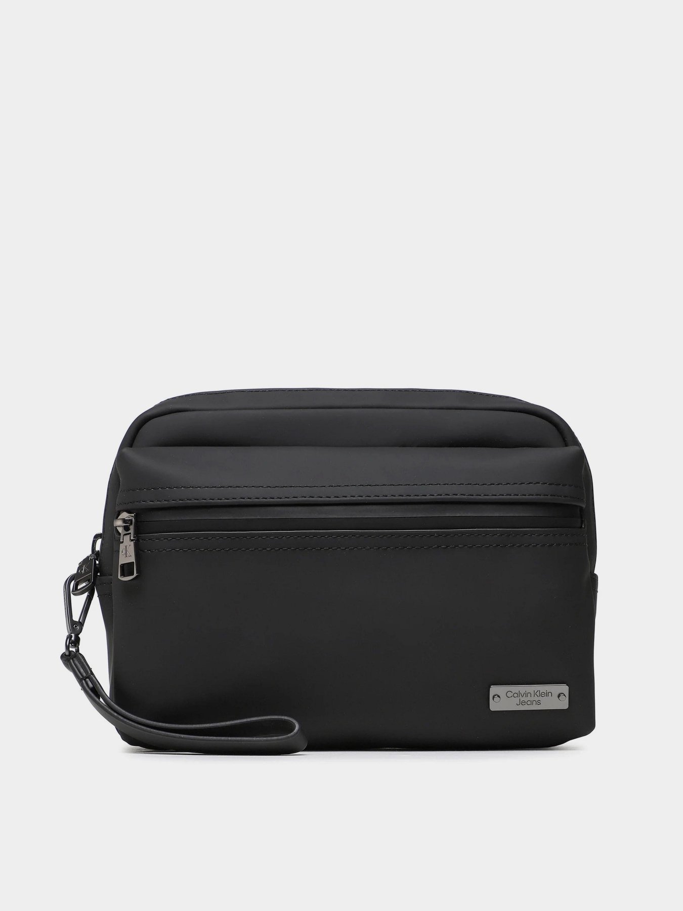 Кошелек Calvin Klein Plaque Small Pouch модель K50K510443-BDS Фото