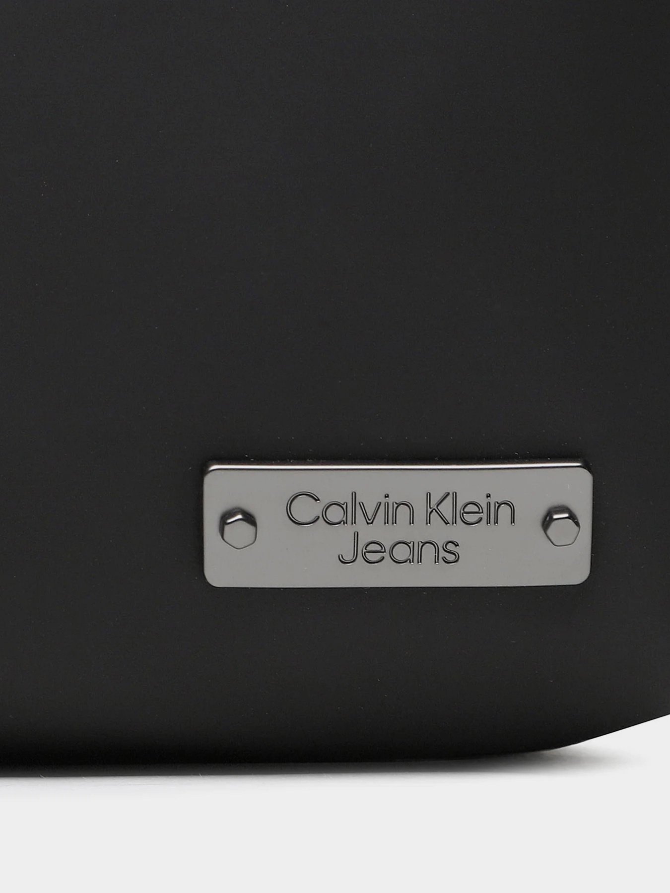 Гаманець Calvin Klein Plaque Small Pouch модель K50K510443-BDS Фото