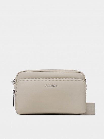 Кросс-боди Calvin Klein модель K60K608410-PEA - фото