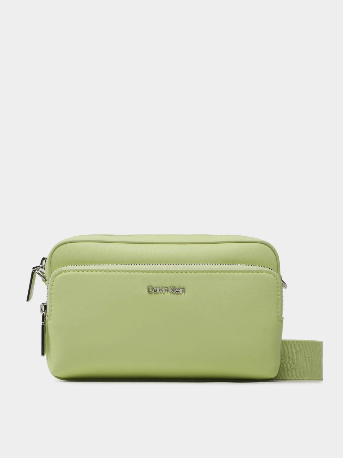 Крос-боді Calvin Klein модель K60K608410-LT2 Фото