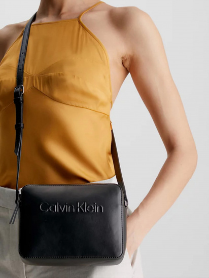 Мессенджер Calvin Klein модель K60K610439-BAX — фото 4 - INTERTOP