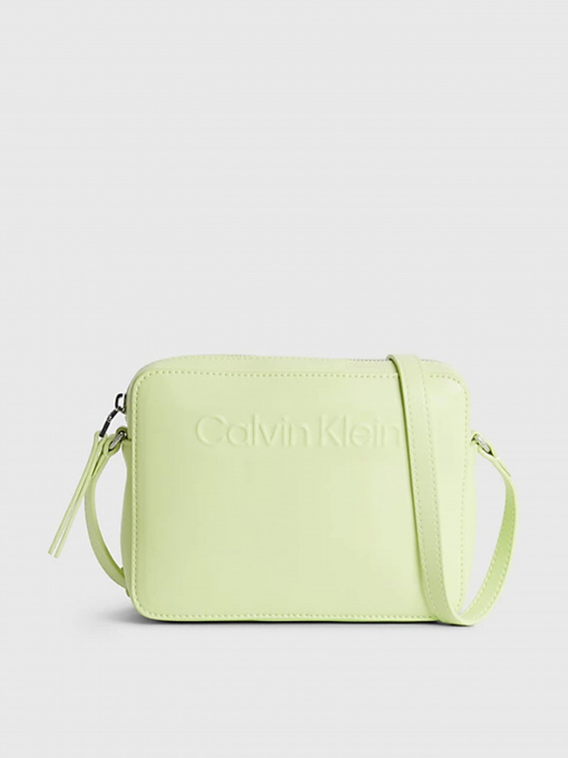 Кросс-боди Calvin Klein модель K60K610439-LT2 Фото