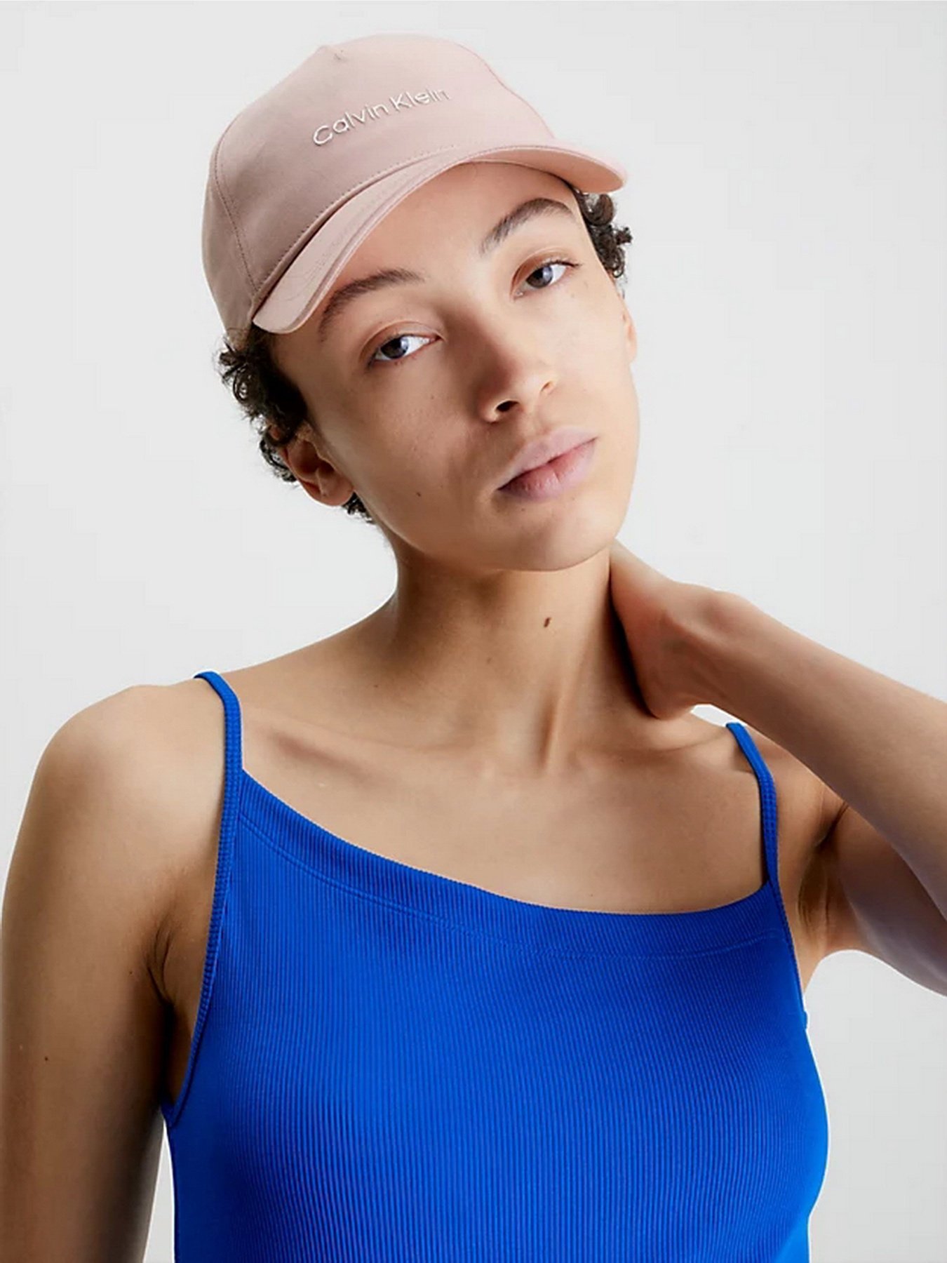 Кепка Calvin Klein модель K60K610525-TQP Фото