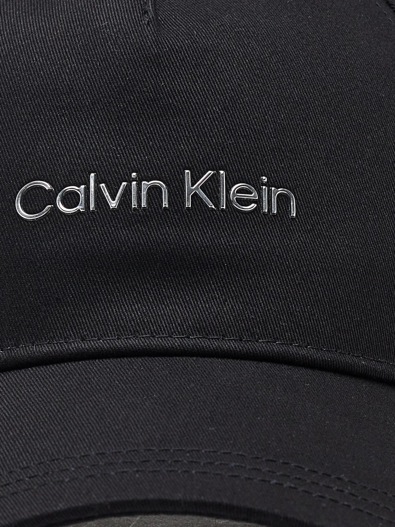 Кепка Calvin Klein Must Tpu Logo модель K60K610525-BAX Фото