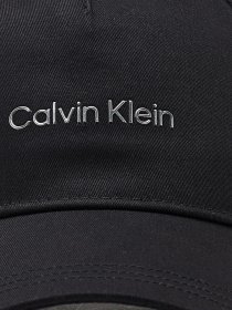 Кепка Calvin Klein Must Tpu Logo модель K60K610525-BAX Фото