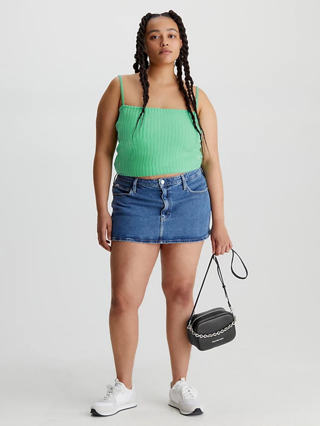 Крос-боді Calvin Klein модель K60K610564-BDS Фото