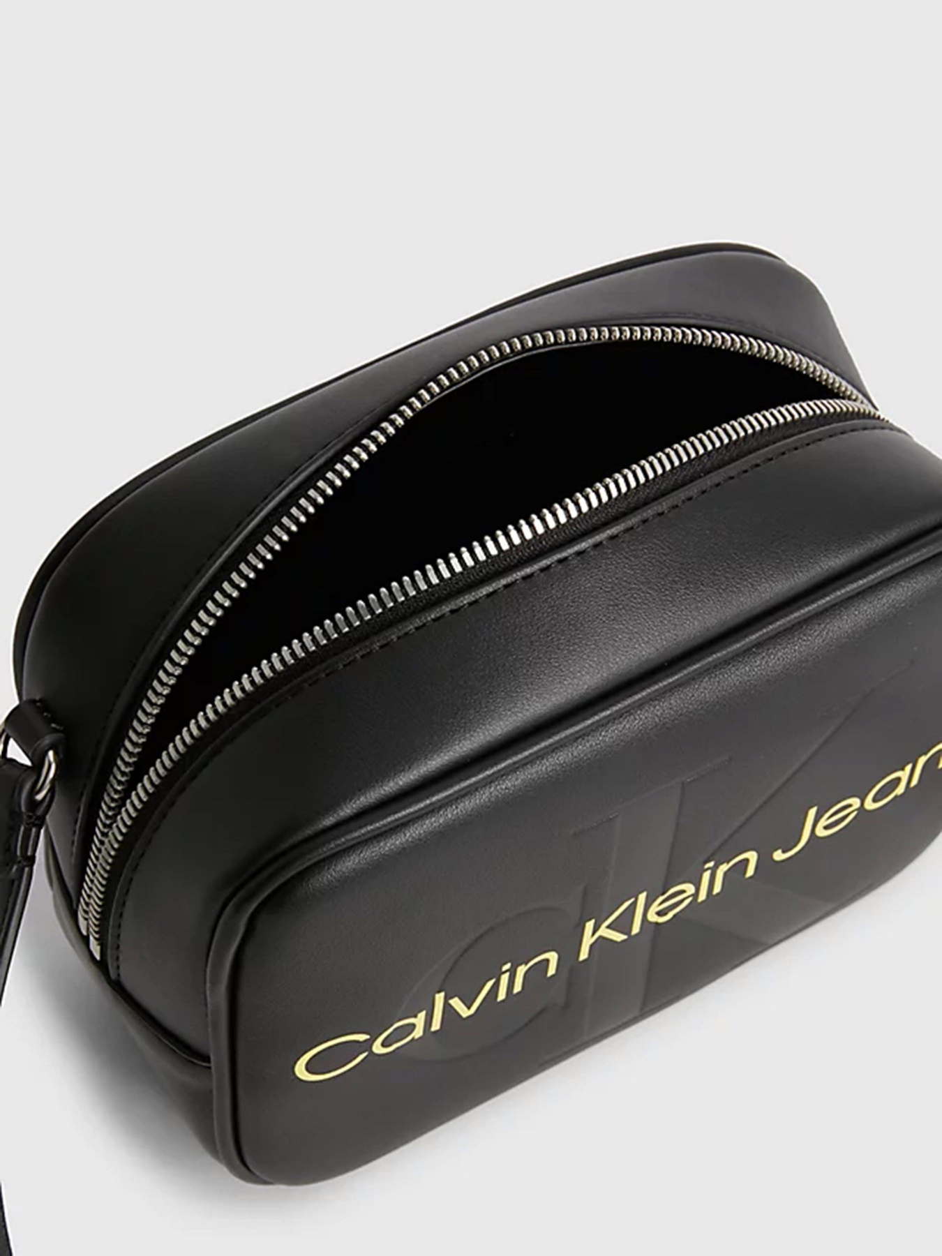 Кросс-боди Calvin Klein модель K60K610275-0GN Фото