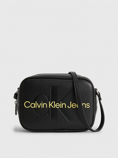Кросс-боди Calvin Klein модель K60K610275-0GN - фото