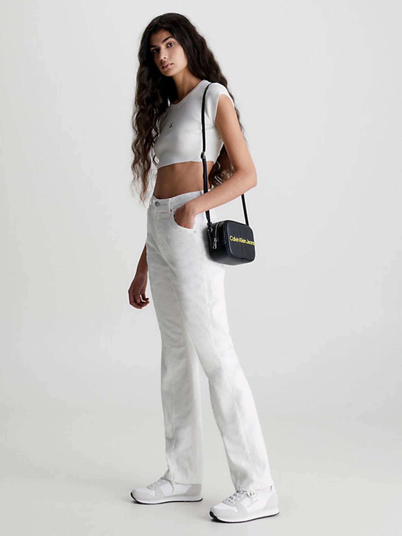 Кросс-боди Calvin Klein модель K60K610275-0GN Фото