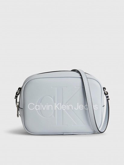 Кросс-боди Calvin Klein модель K60K610275-PNZ - фото