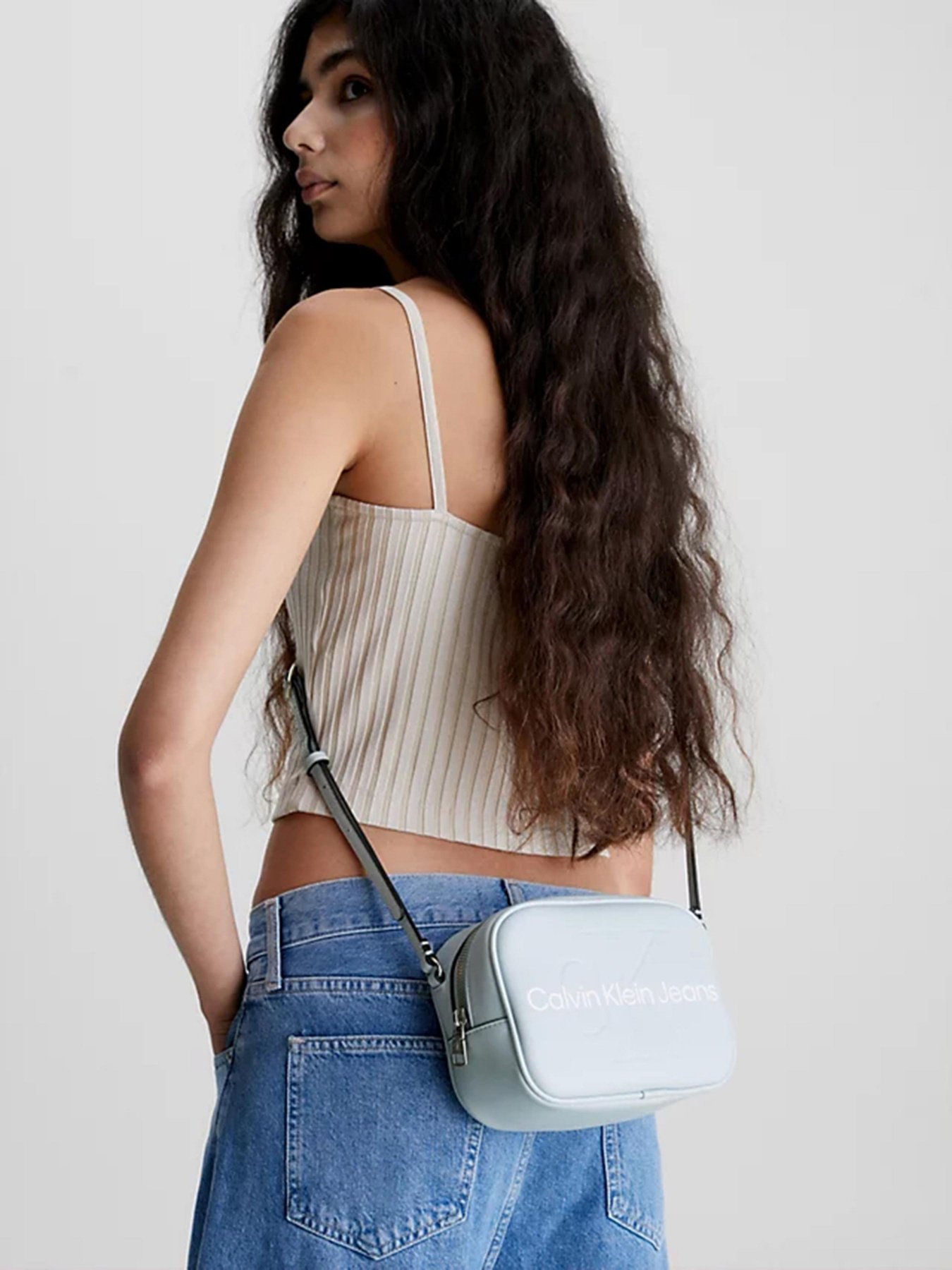 Кросс-боди Calvin Klein модель K60K610275-PNZ Фото