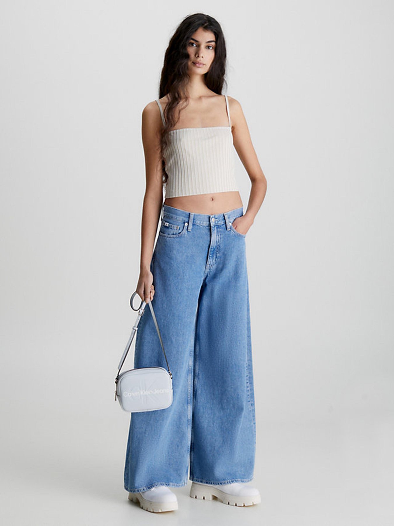 Кросс-боди Calvin Klein модель K60K610275-PNZ Фото