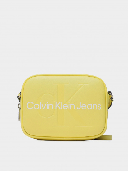 Кросс-боди Calvin Klein модель K60K610275-LAE - фото