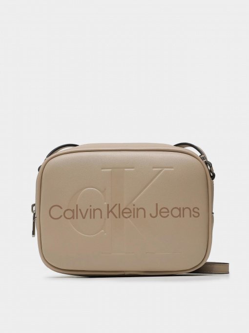 Крос-боді Calvin Klein модель K60K610275-PBC Фото