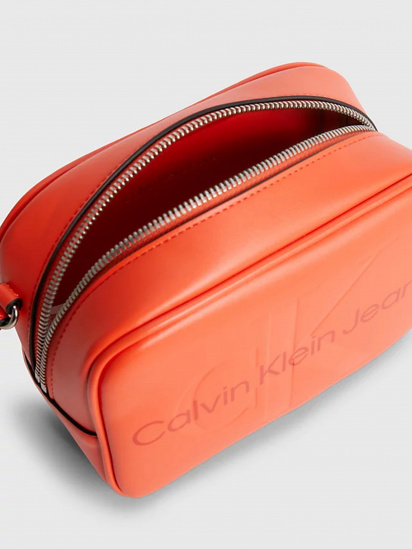 Кросс-боди Calvin Klein модель K60K610275-XBS — фото 3 - INTERTOP