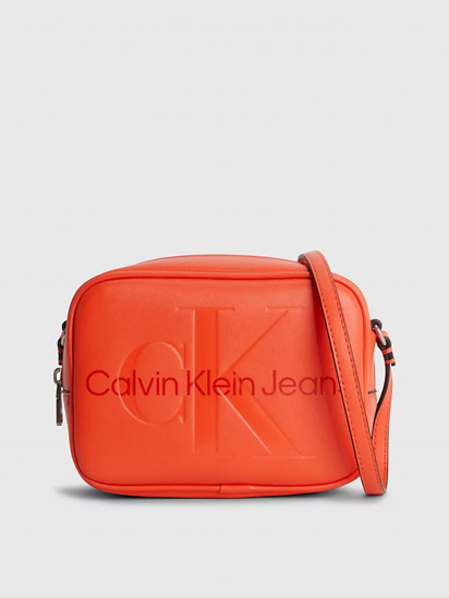 Кросс-боди Calvin Klein модель K60K610275-XBS - фото