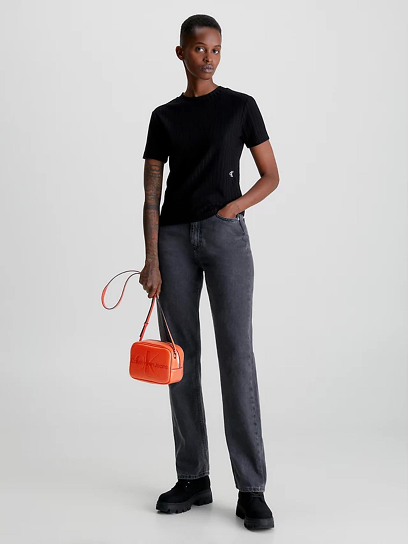 Кросс-боди Calvin Klein модель K60K610275-XBS Фото