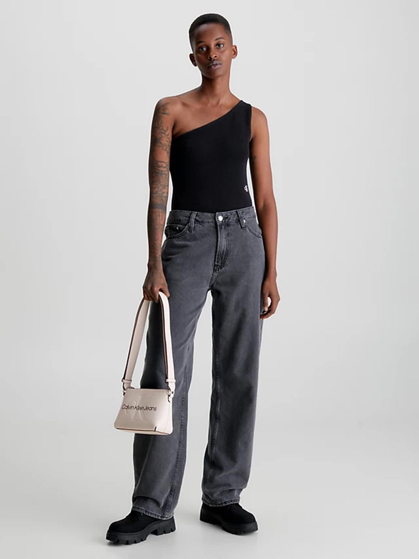 Кросс-боди Calvin Klein модель K60K610681-TGE Фото