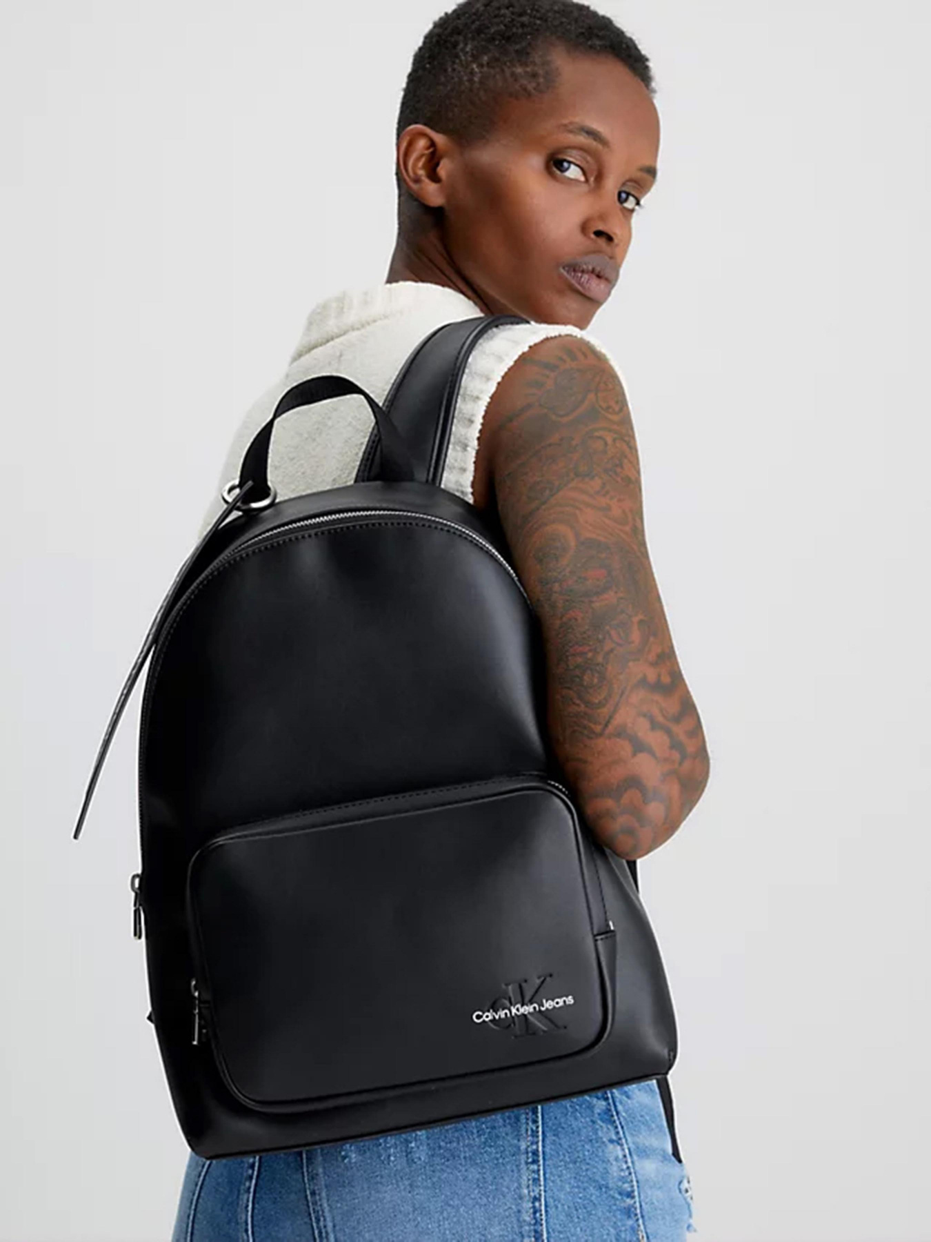 Рюкзак Calvin Klein модель K60K610555-BDS Фото