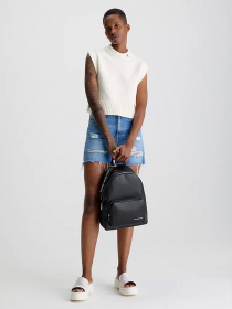 Рюкзак Calvin Klein модель K60K610555-BDS Фото