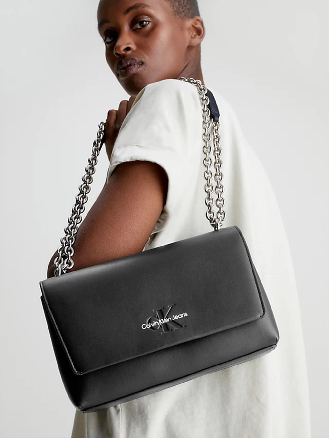 Кросс-боди Calvin Klein модель K60K610562-BDS Фото