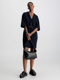 Сумка Calvin Klein модель K60K610563-BDS Фото