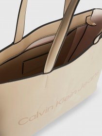Шоппер Calvin Klein модель K60K610276-PBC Фото
