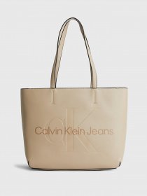 Шоппер Calvin Klein модель K60K610276-PBC Фото