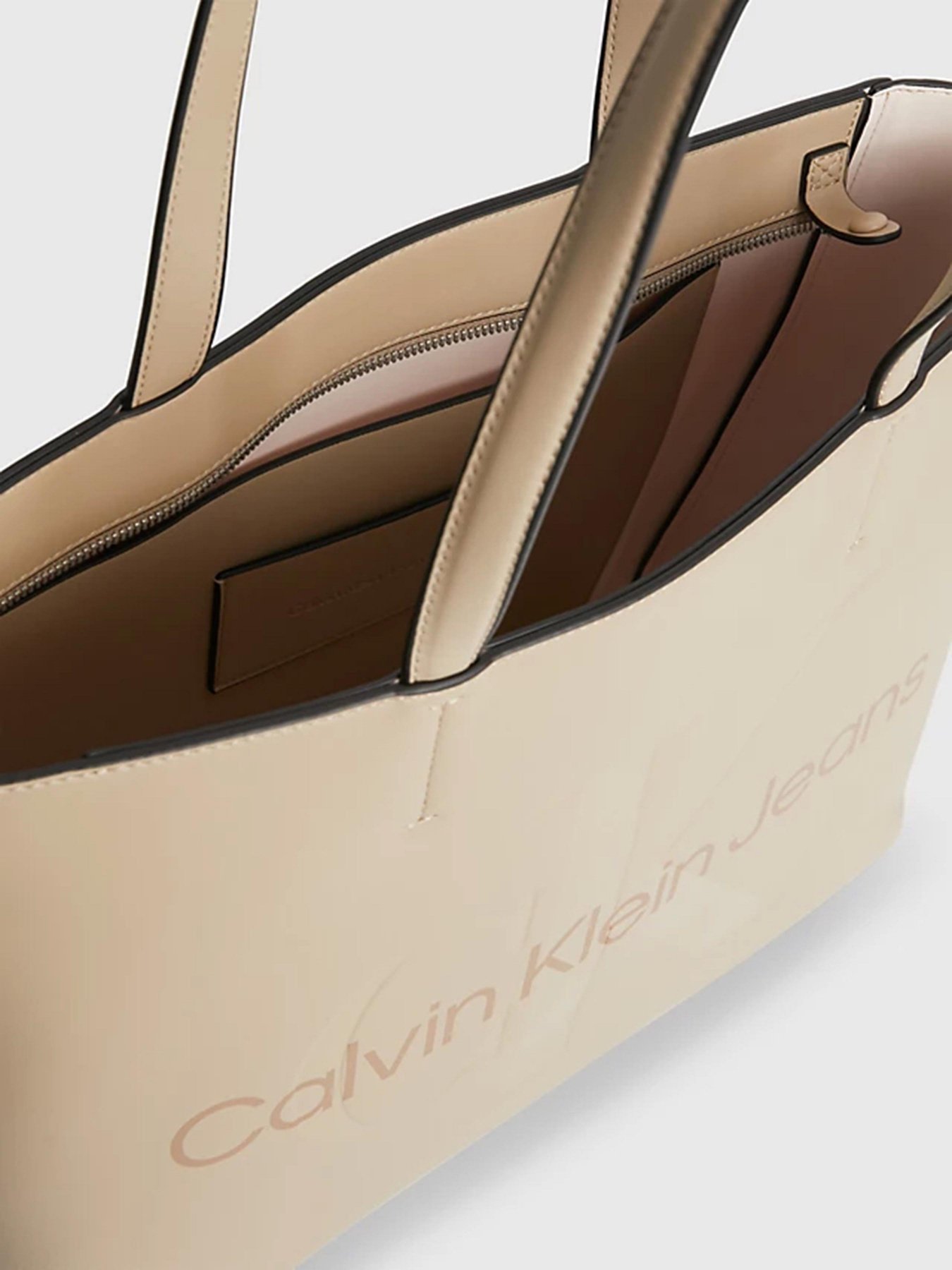 Шоппер Calvin Klein модель K60K610276-PBC Фото