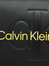 Хобо Calvin Klein модель K60K610679-0GN Хобо Calvin Klein модель K60K610679-0GN Фото