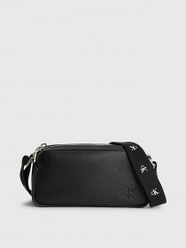 Кросс-боди Calvin Klein Ultralight Dbl Zip Camera Bag21 модель K60K610326-BDS Фото