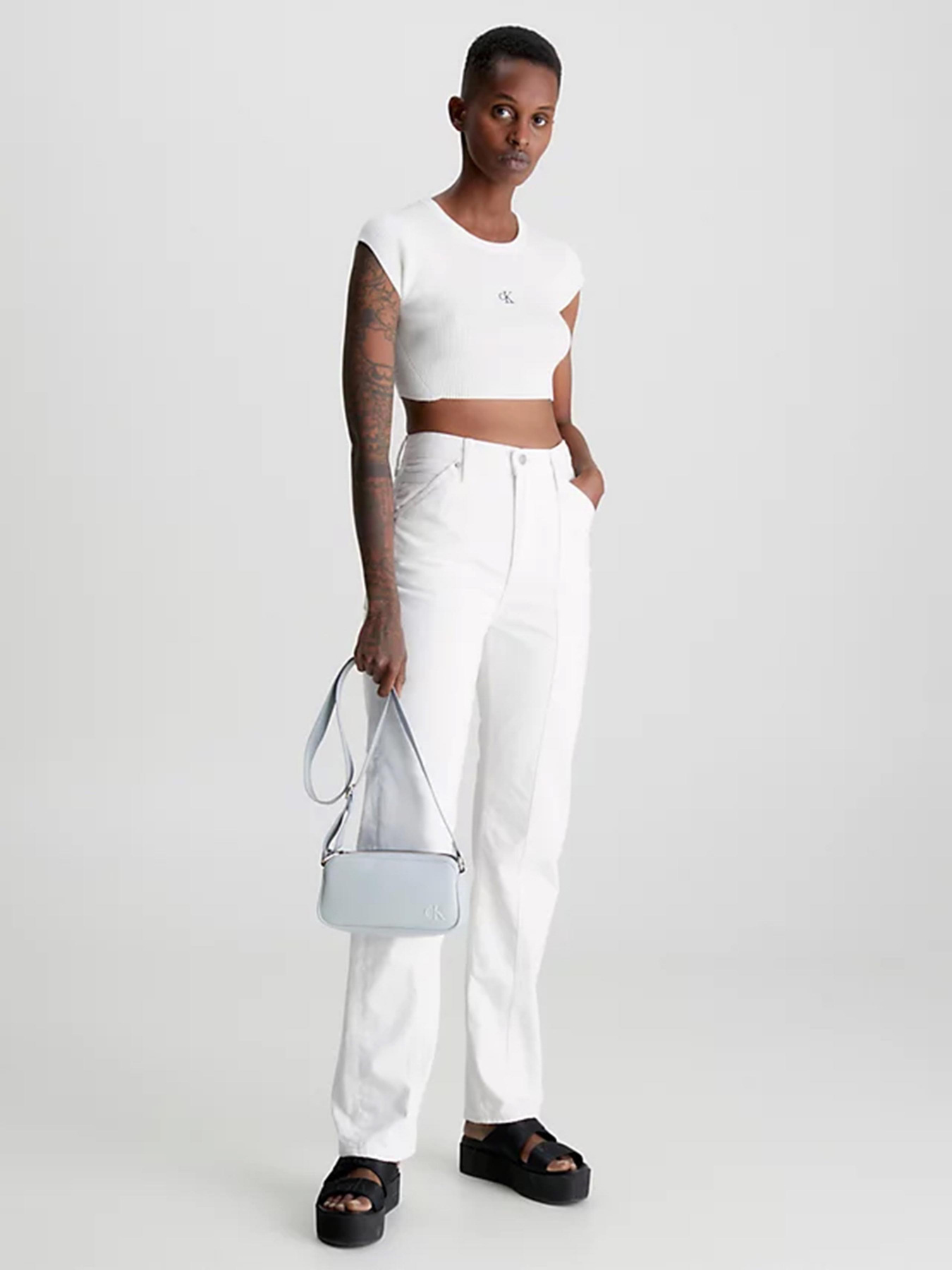 Крос-боді Calvin Klein модель K60K610326-PNZ Фото