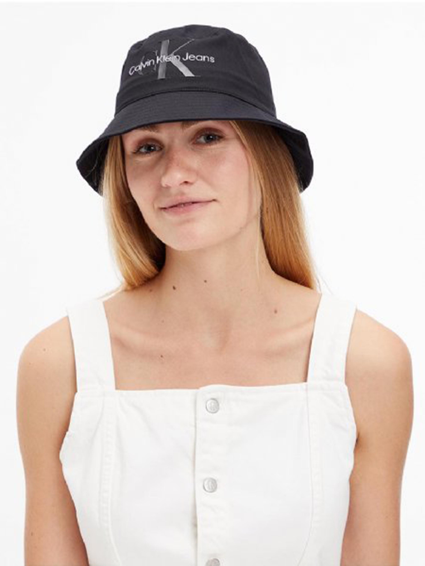 Панама Calvin Klein модель K60K610715-0GN Фото