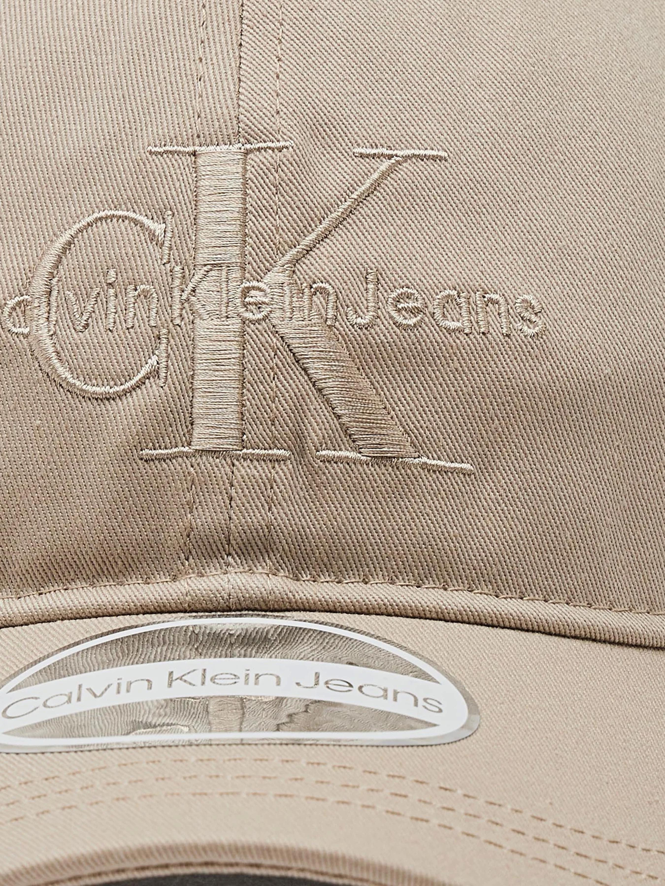 Кепка Calvin Klein Monogram модель K60K606624-PBC Фото