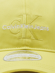 Кепка Calvin Klein Monogram модель K60K606624-LAE Фото