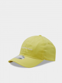 Кепка Calvin Klein Monogram модель K60K606624-LAE Кепка Calvin Klein Monogram модель K60K606624-LAE Фото