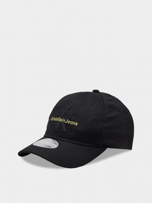 Кепка Calvin Klein Monogram модель K60K606624-0GN Фото