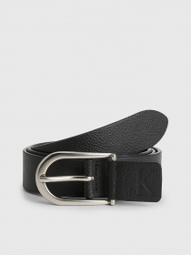 Ремень Calvin Klein Classic Hw Loop Lthr Belt модель K60K610586-BDS Фото