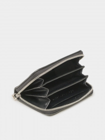 Кошелек Calvin Klein Sculpted Med Zip Around Mono модель K60K607229-0GN Фото