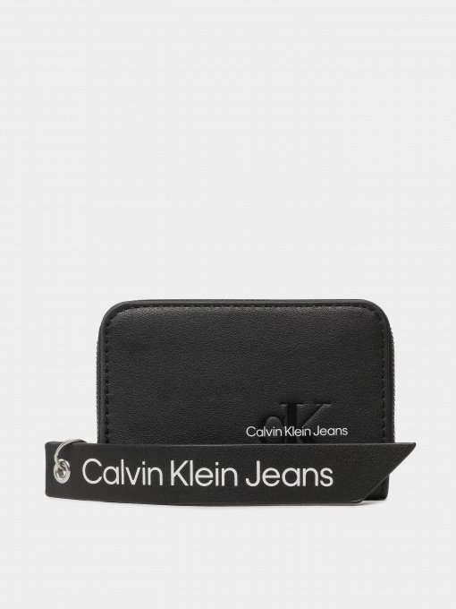 Кошелек Calvin Klein модель K60K610578-BDS Фото